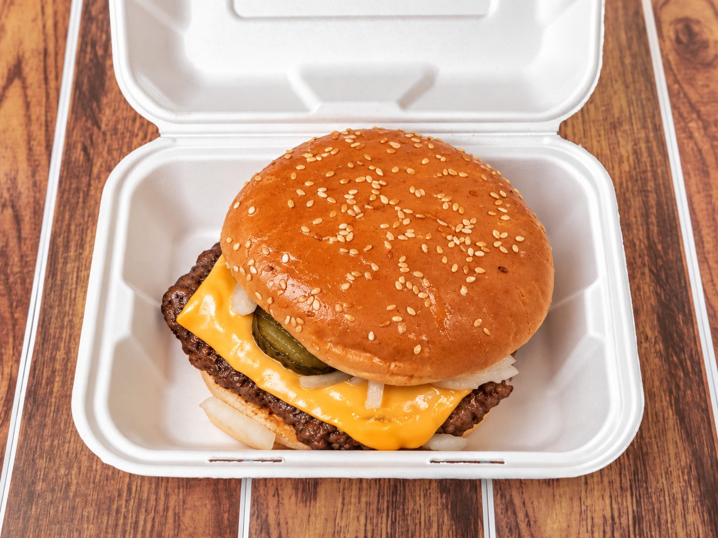Beef Burger