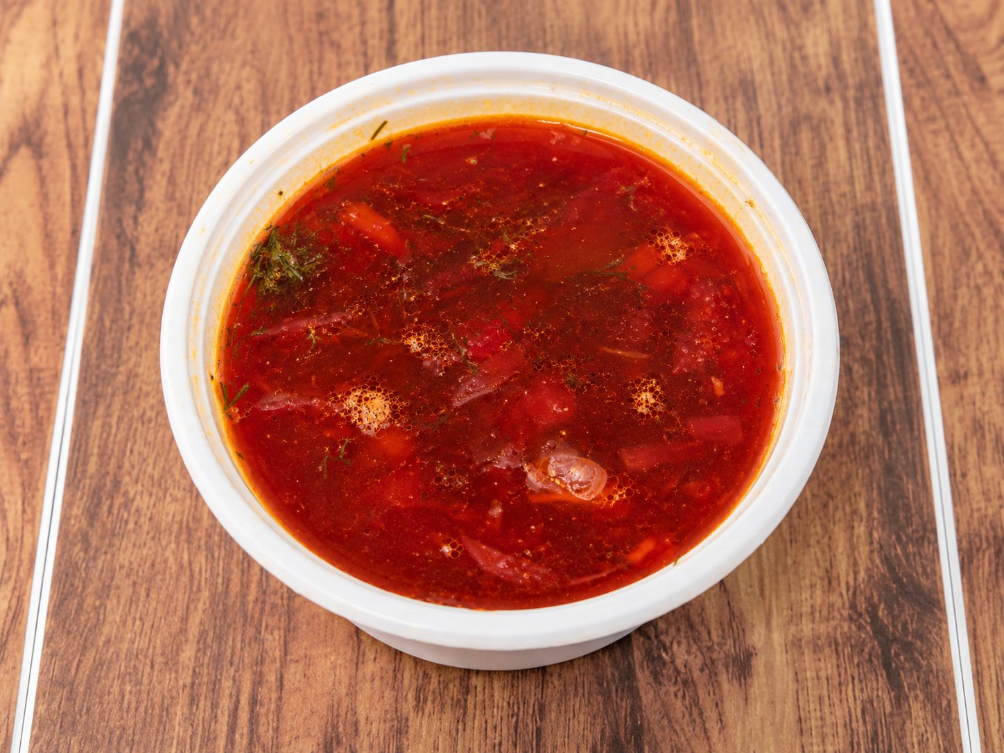 Borscht Soup