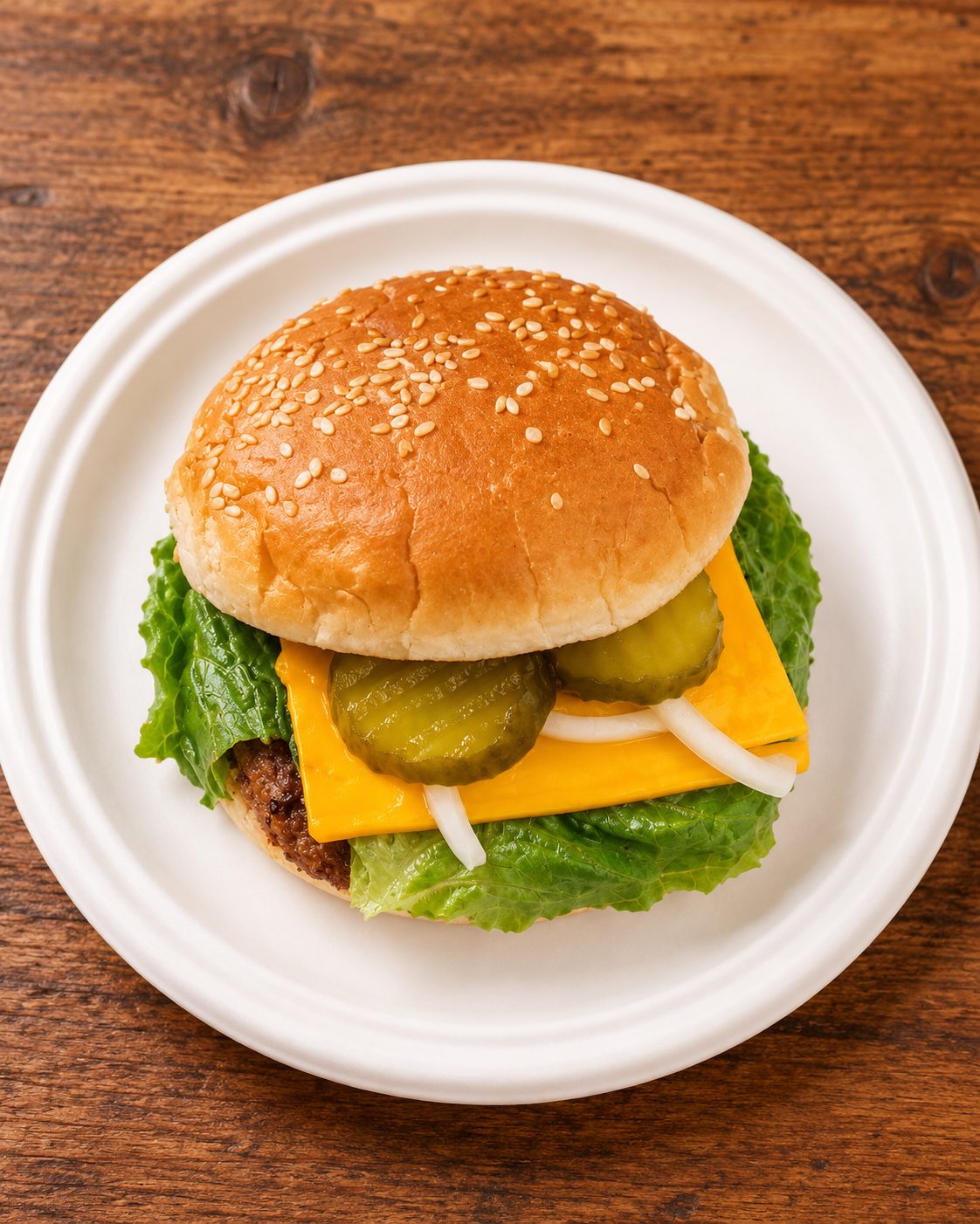 Chicken Burger