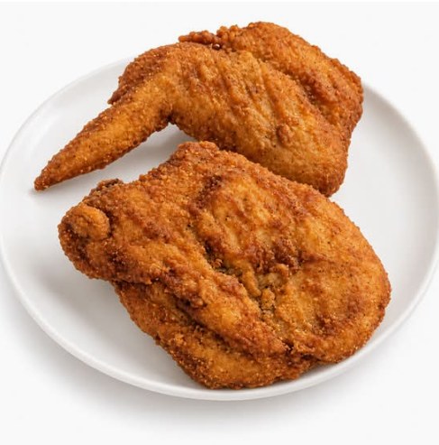 Fried Chicken (2 pc)