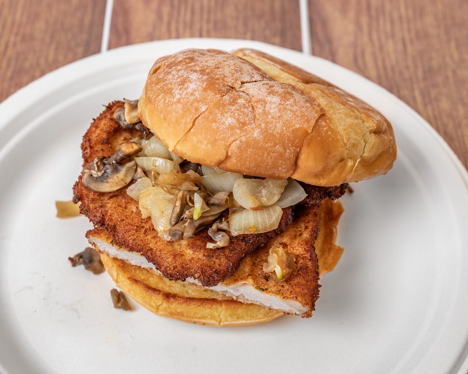 Hunter Schnitzel