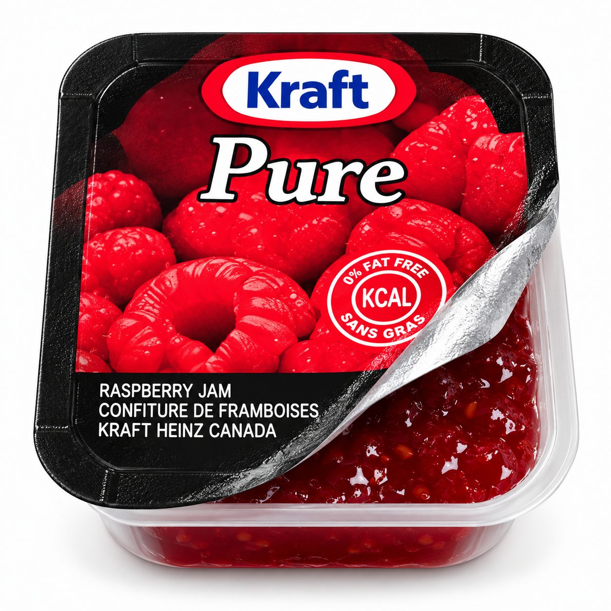 Jam Pure (Red)